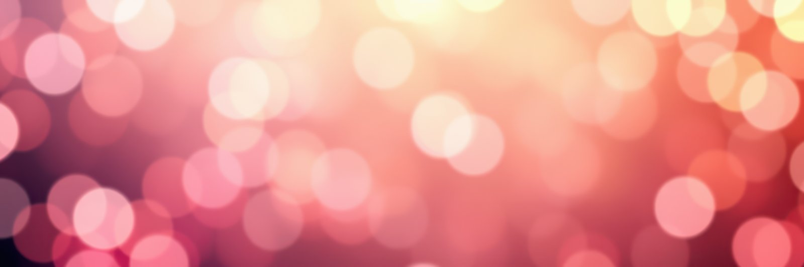 Colorful bokeh lights create a dreamy atmosphere for celebrations and events throughout the year